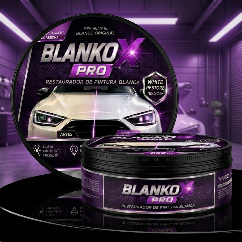 BlankoX PRO