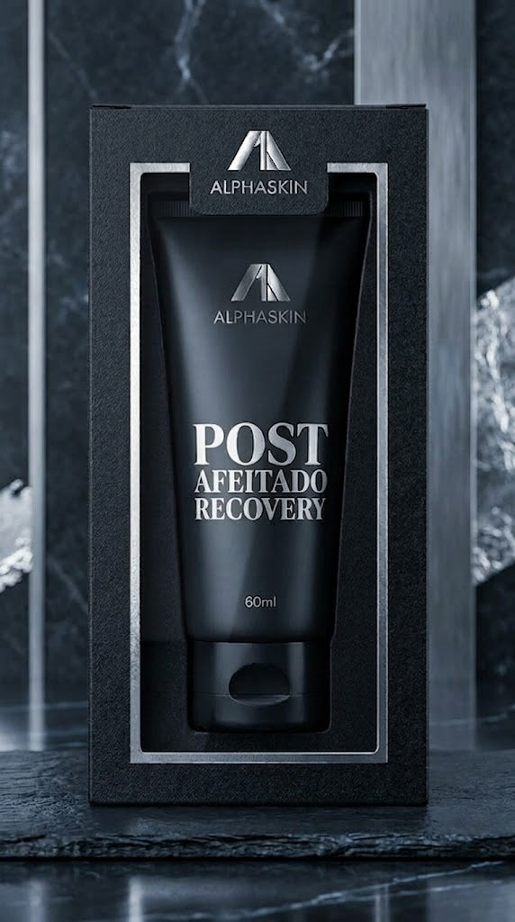 Post Afeitado Recovery